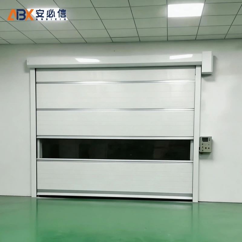 桂林快速卷帘门
