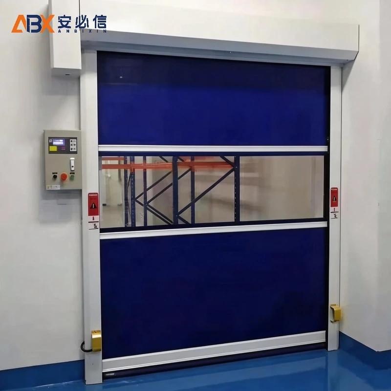 桂林软质快速门