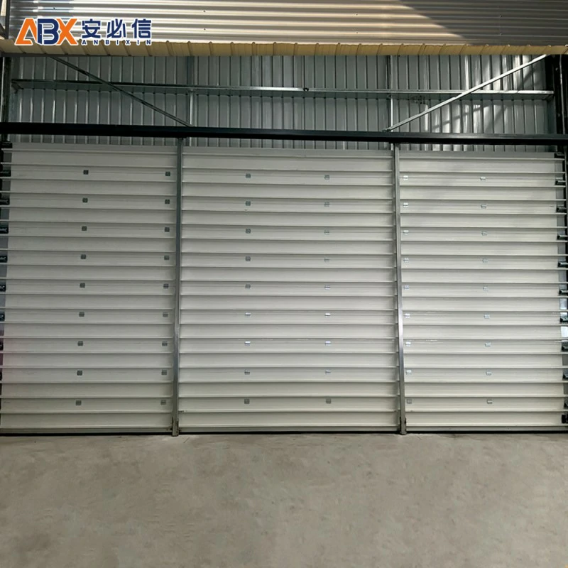 桂林高扬程滑升门