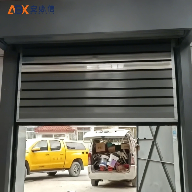 桂林金属高速门