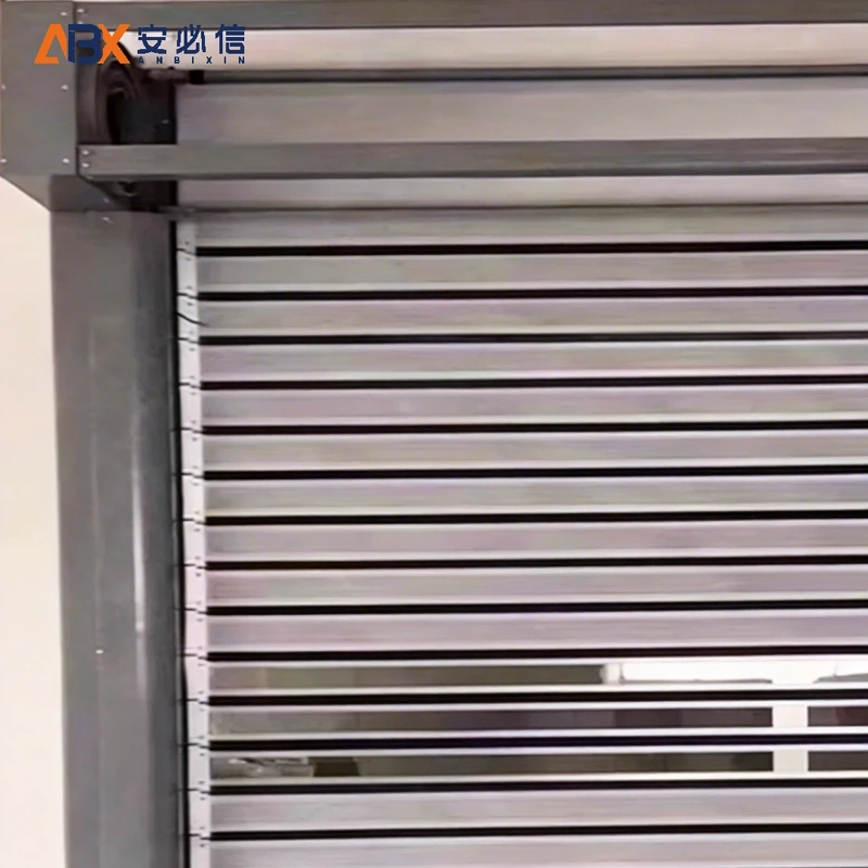 桂林消防快速门